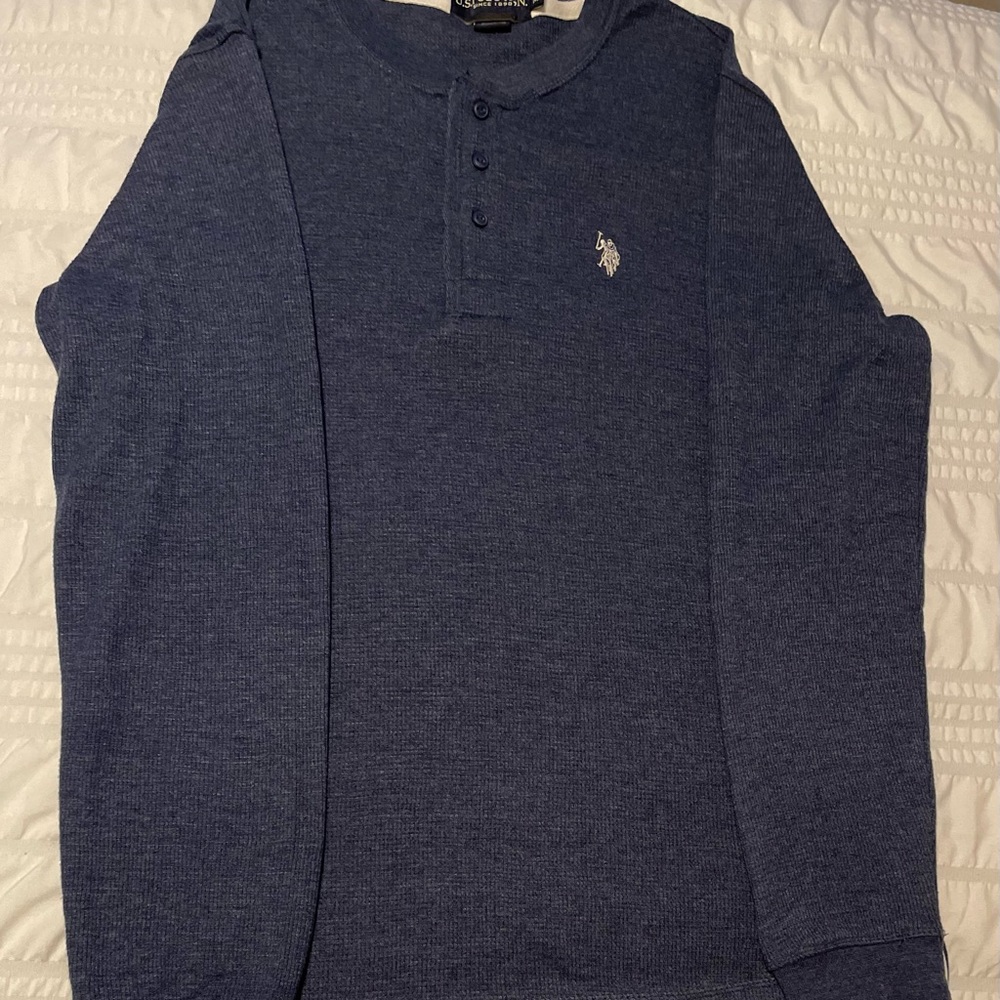 U.S.Polo ASSN Shirt/Mens